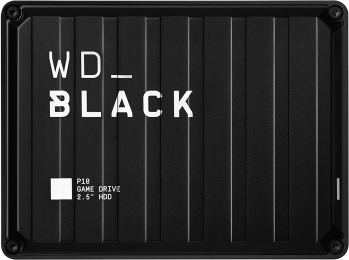 Ổ cứng di động Western Black P10 Game Drive 5TB WDBA3A0050BBK-WESN